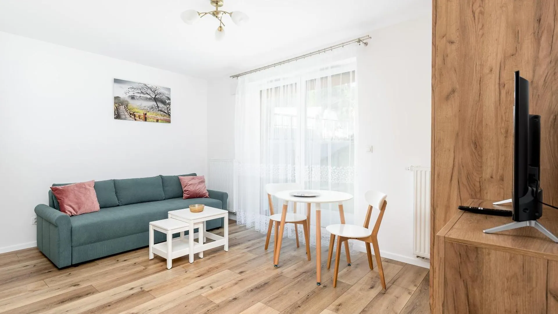 Czerwone Maki Studio With Garden Cracovia 0*,  Polonia