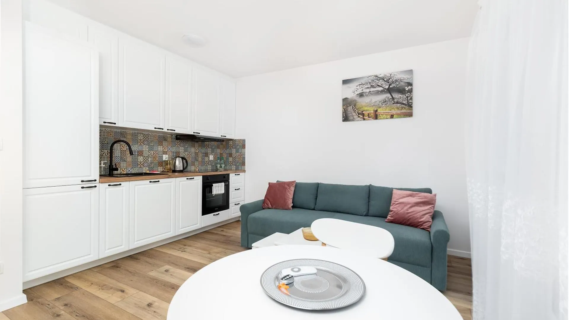 Czerwone Maki Studio With Garden Cracovia Polonia